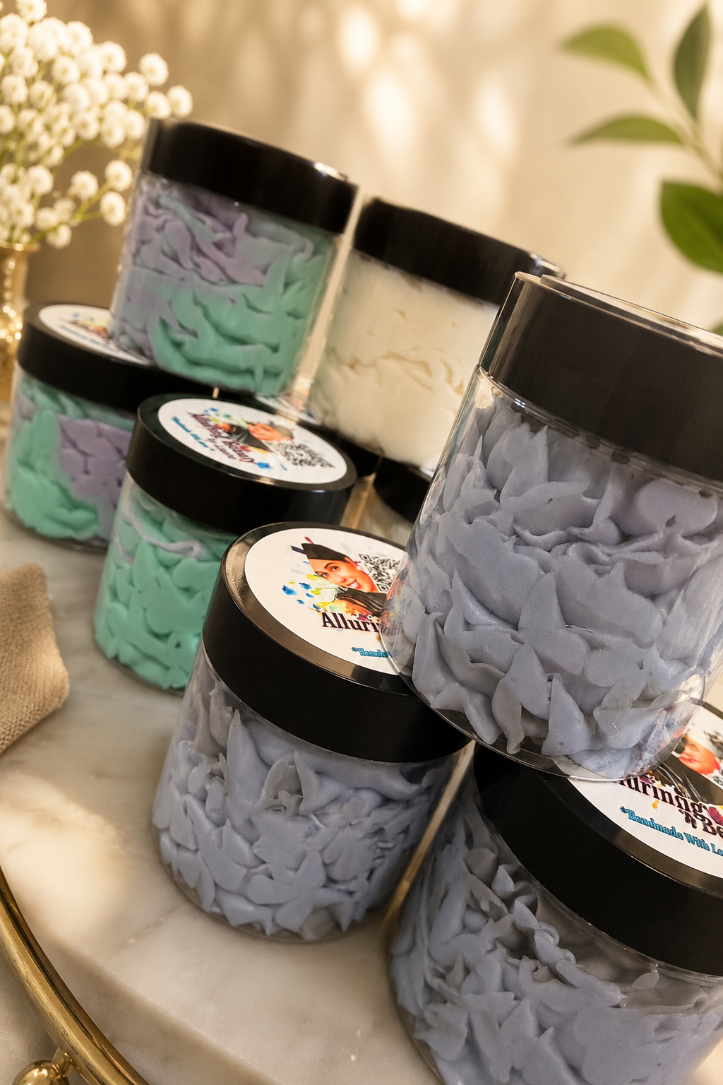 Body Butters 4oz
