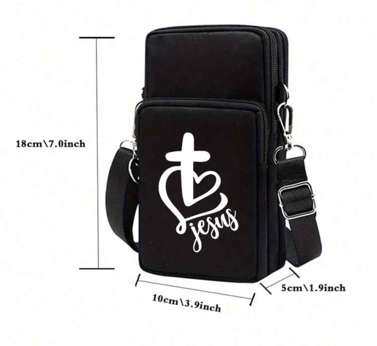 It’s a Jesus Thing Sling Bag