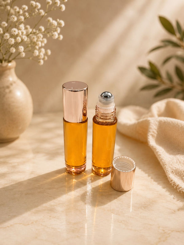 Anointed oil