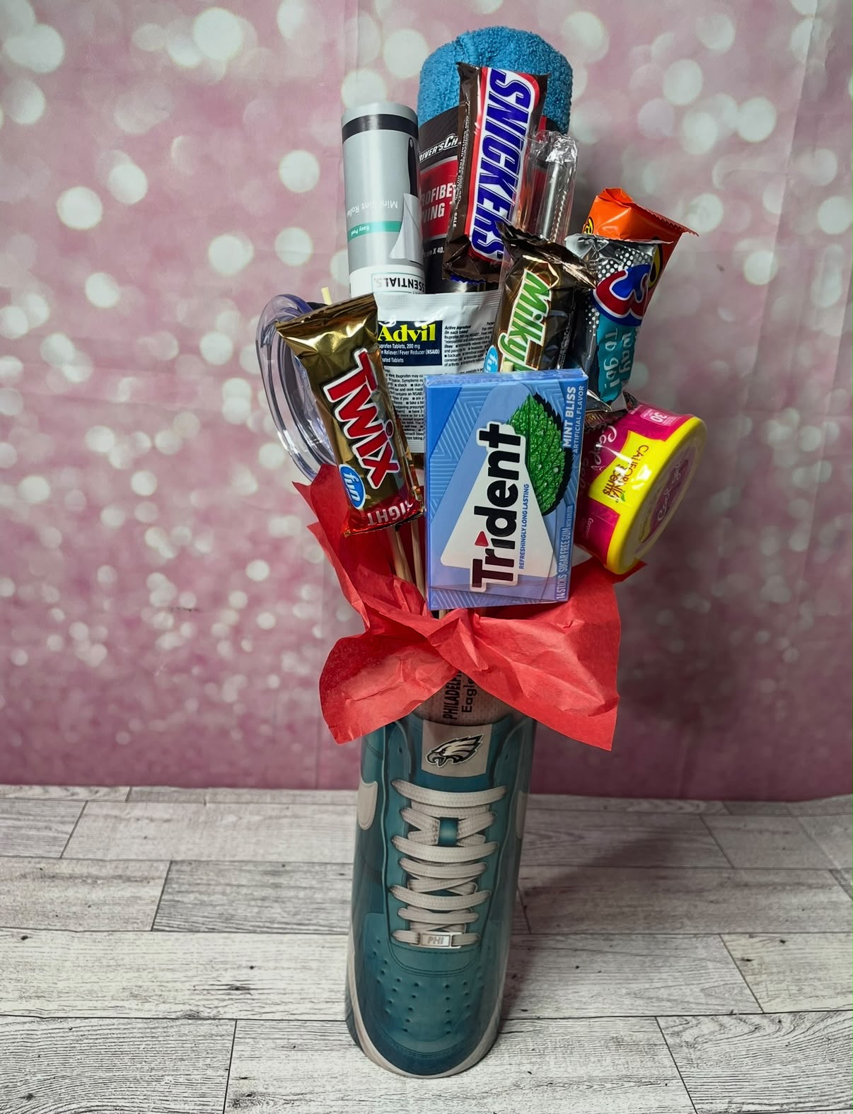Tumbler Bouquets