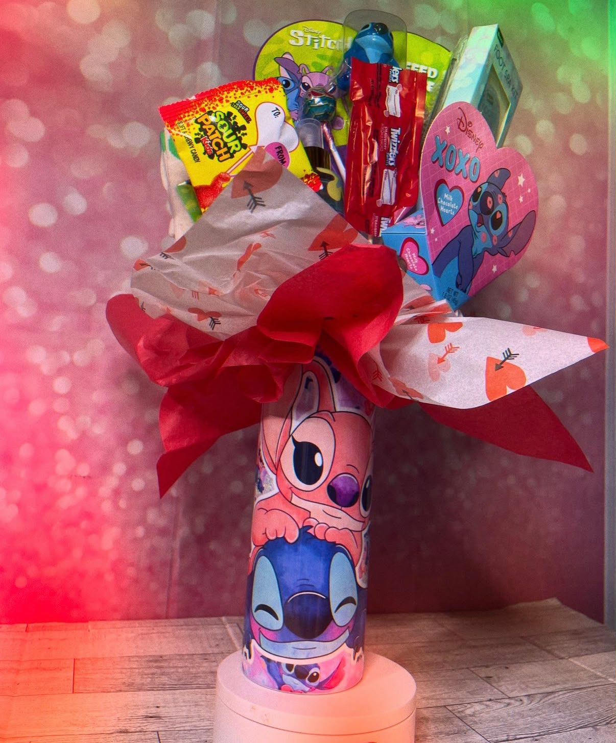 Tumbler Bouquets