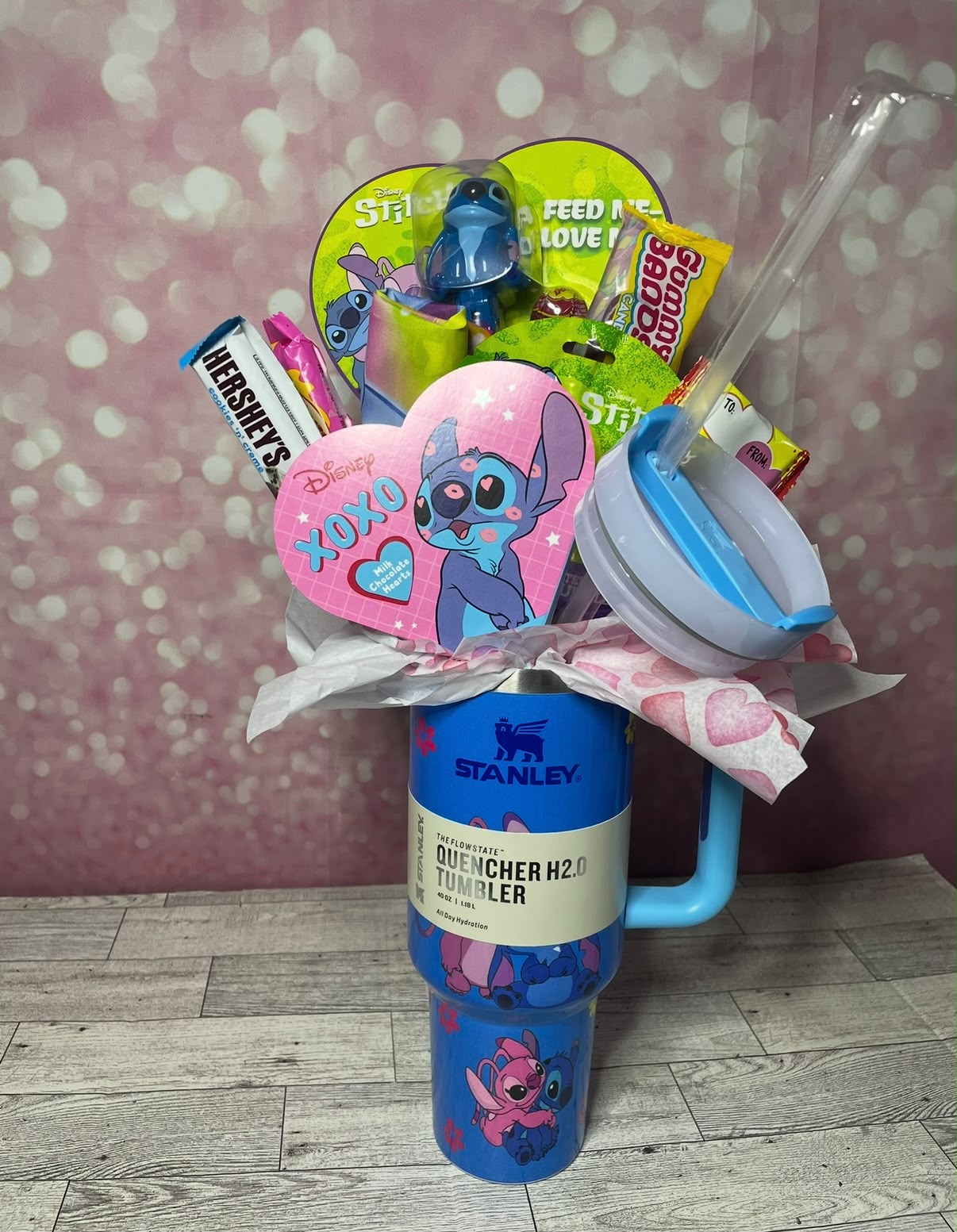 Tumbler Bouquets