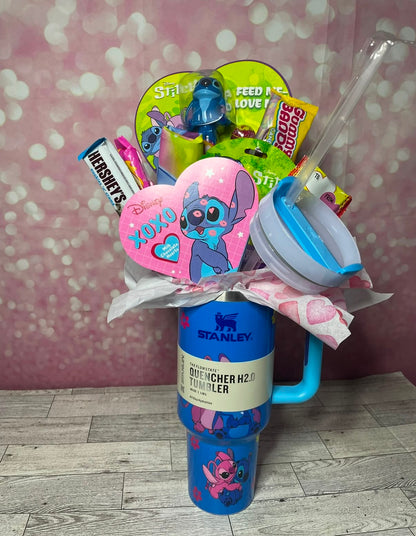 Tumbler Bouquets