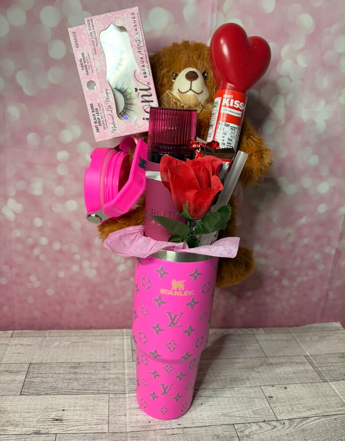 Tumbler Bouquets