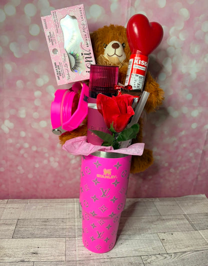 Tumbler Bouquets