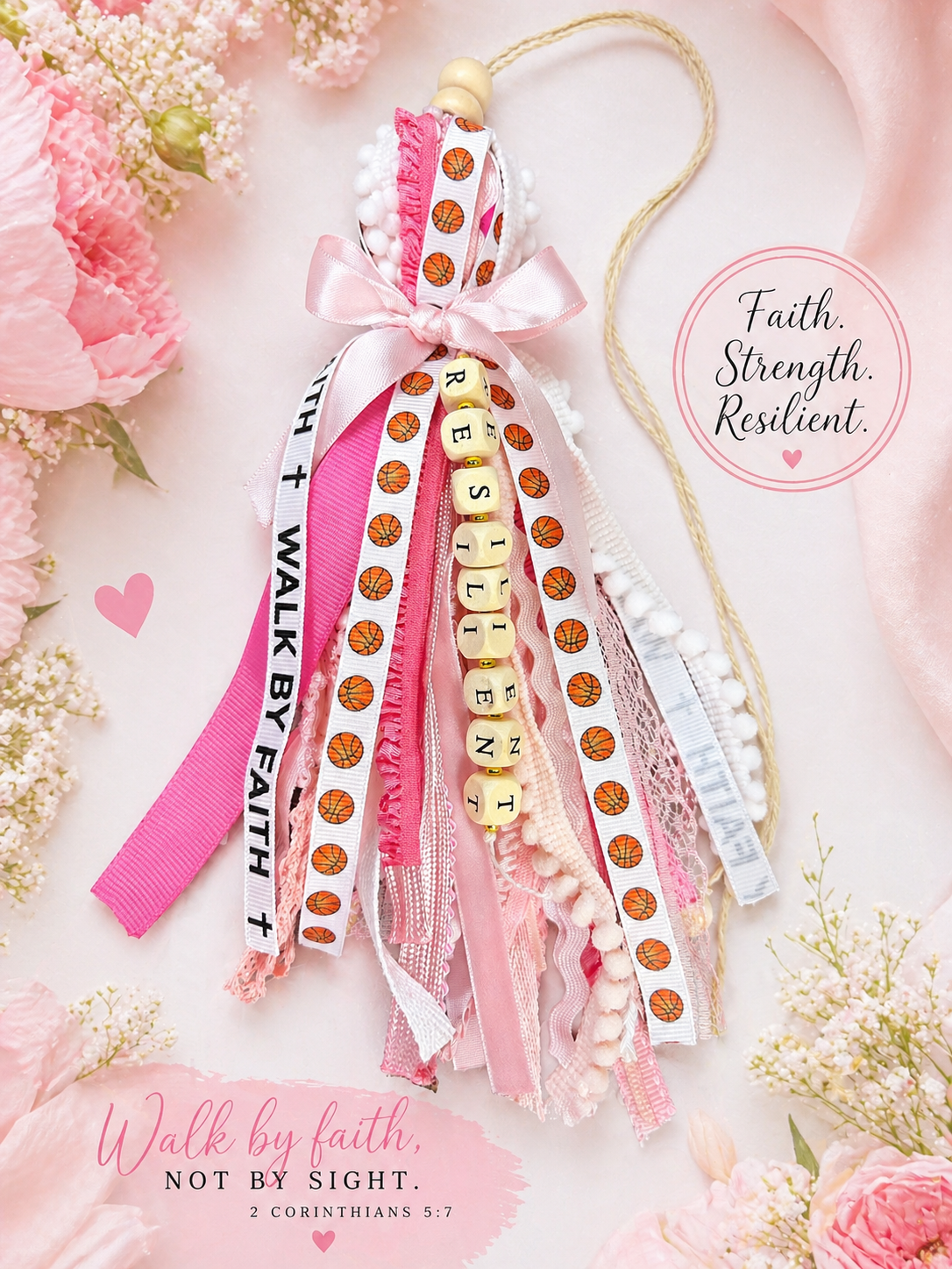 Bible/Book tassles