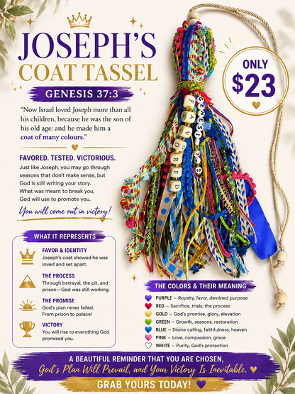 Bible/Book tassles