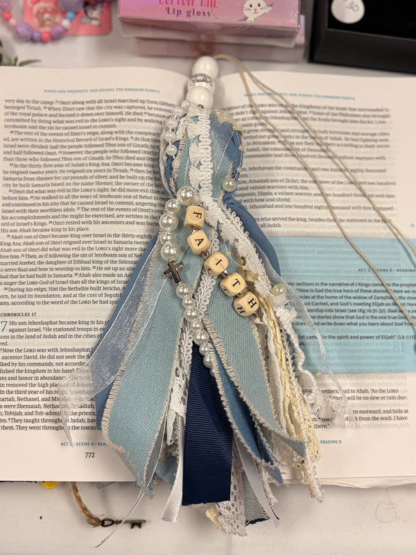 Bible/Book tassles