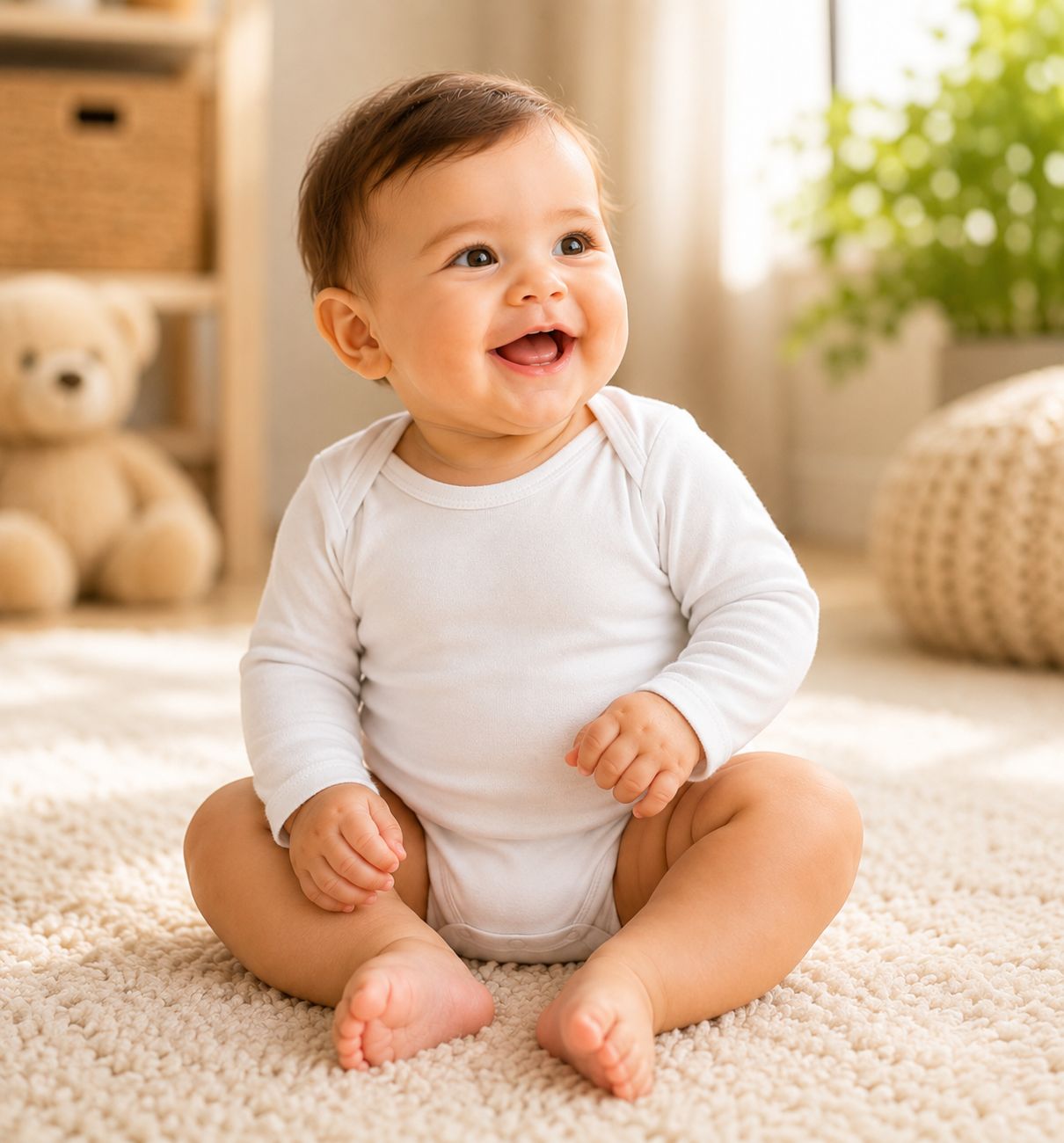 Custom Baby Onesie