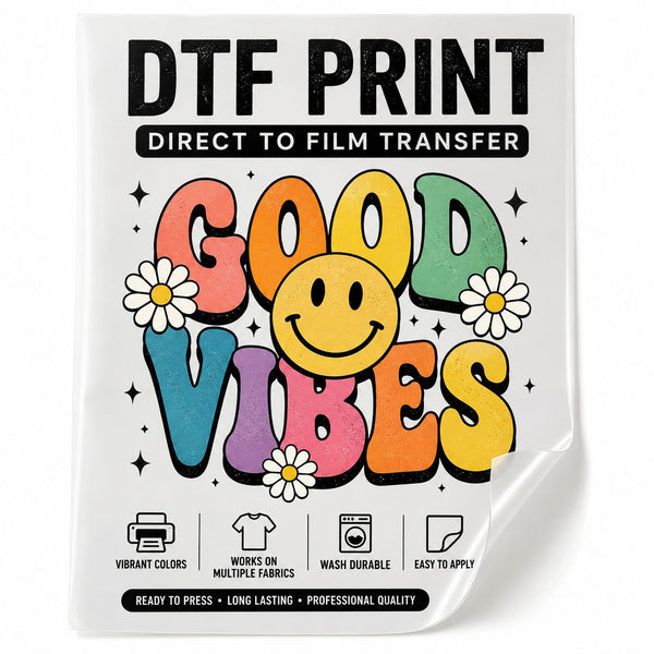 Custom DTF Print