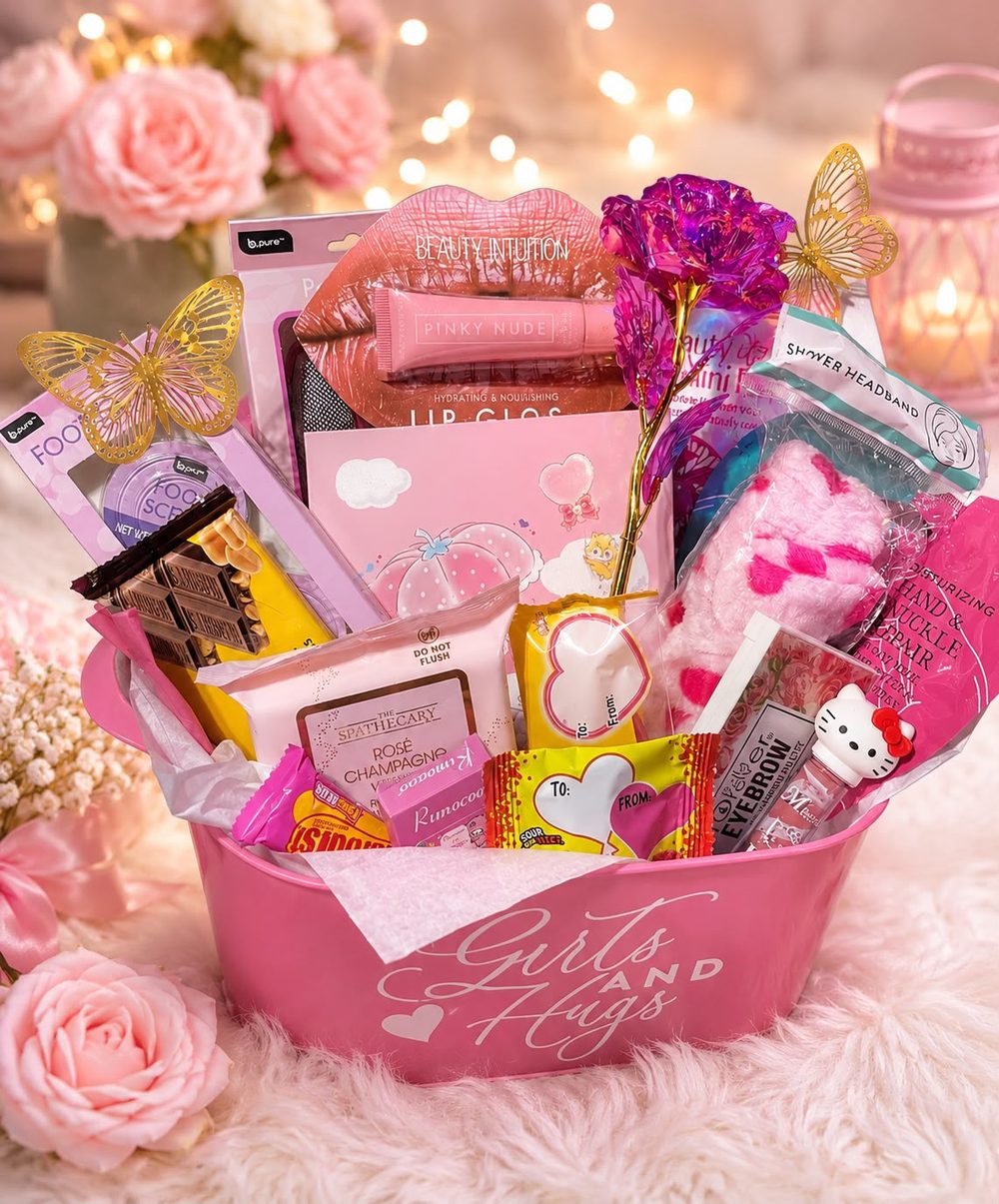 Custom Gift Baskets — 1