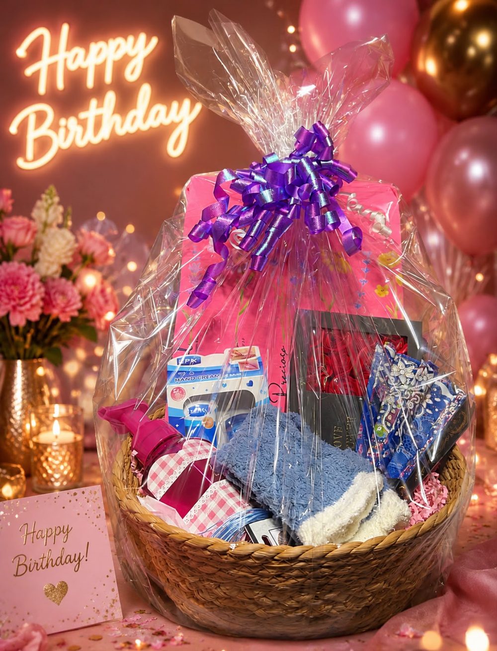 Custom Gift Baskets — 6