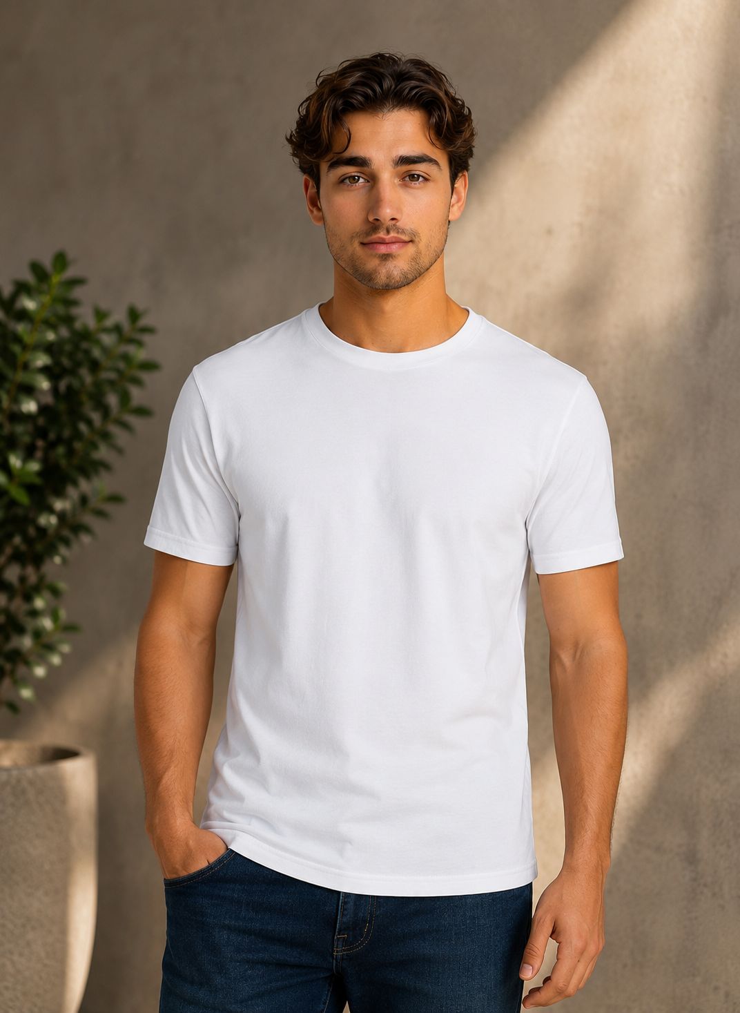 Crew Neck