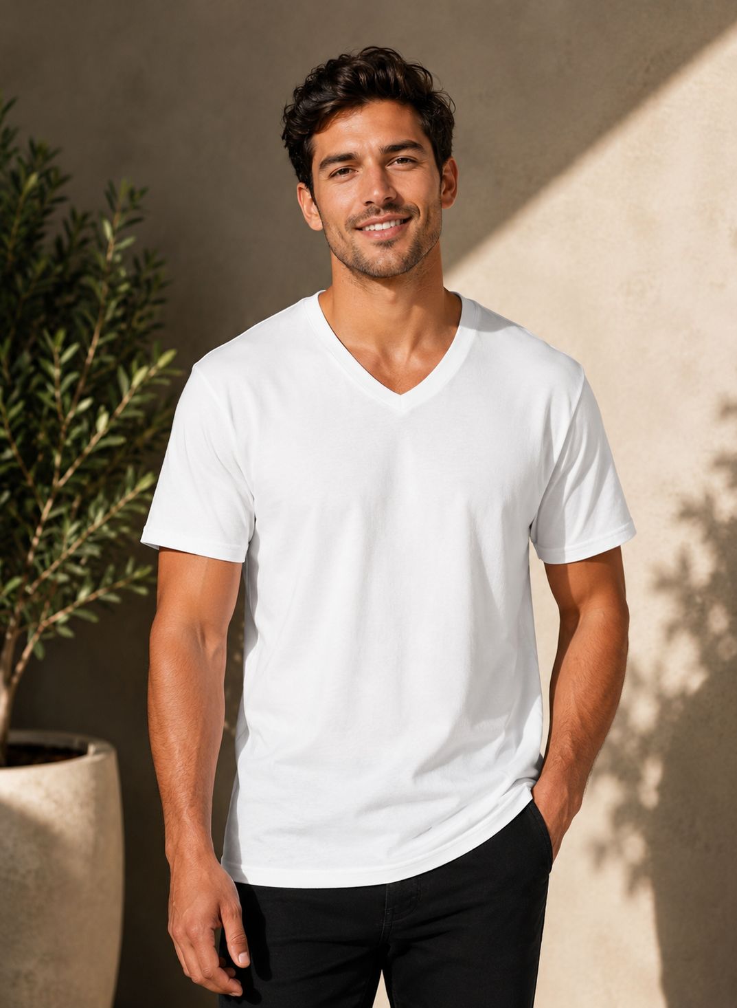 V-Neck
